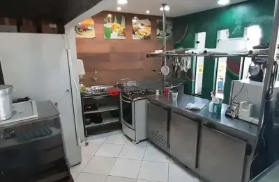 Ponto comercial à venda na Avenida Presidente Kennedy, 90, Santa Paula, São Caetano do Sul