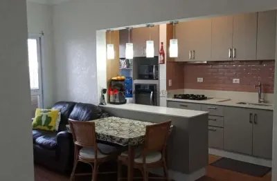 Apartamento com 2 quartos à venda na Alameda Cassaquera, 87, Barcelona, São Caetano do Sul