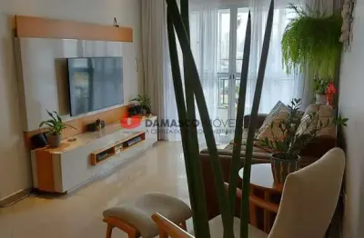 Apartamento com 3 quartos à venda na Alameda São Caetano, 60, Santa Maria, São Caetano do Sul