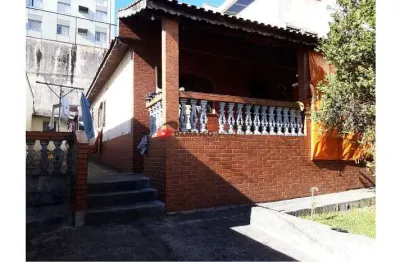 Casa com 2 quartos à venda na Rua Teffé, 98, Santa Maria, São Caetano do Sul