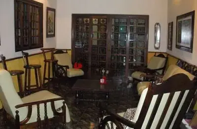 Casa com 3 quartos à venda na Rua Tiradentes, 104, Santa Paula, São Caetano do Sul