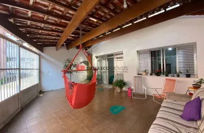 Casa com 2 quartos à venda na Rua Bom Pastor, 82, Osvaldo Cruz, São Caetano do Sul