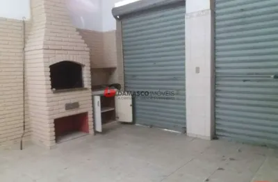 Casa com 2 quartos à venda na Rua Flórida, 62, Barcelona, São Caetano do Sul