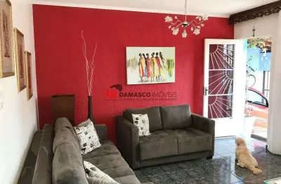 Casa com 4 quartos à venda na Rua Saldanha Marinho, 88, Santa Paula, São Caetano do Sul