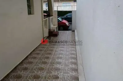 Casa com 2 quartos à venda na Rua Nossa Senhora da Candelária, 103, Osvaldo Cruz, São Caetano do Sul