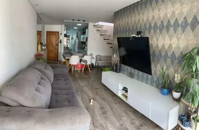 Apartamento com 3 quartos à venda na Alameda Araguaia, 94, Santa Maria, São Caetano do Sul