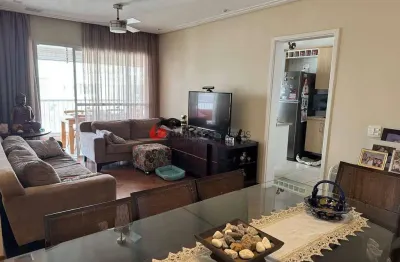 Apartamento com 4 quartos à venda na Alameda São Caetano, 92, Santa Maria, São Caetano do Sul