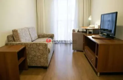 Flat com 1 quarto à venda na Rua Alegre, 84, Santa Paula, São Caetano do Sul