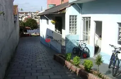 Casa com 1 quarto à venda na Rua Guia Lopes, 67, Osvaldo Cruz, São Caetano do Sul