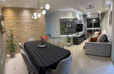 Apartamento com 3 quartos à venda na Alameda São Caetano, 76, Santa Maria, São Caetano do Sul