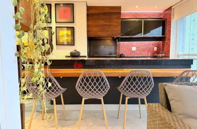 Apartamento com 3 quartos à venda na Avenida Presidente Kennedy, 100, Santa Paula, São Caetano do Sul