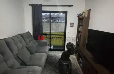 Apartamento com 2 quartos à venda na Alameda São Caetano, 78, Santa Maria, São Caetano do Sul