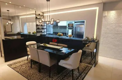 Apartamento à venda 3 quartos, 1 suite, 2 vagas, 99m², santa paula, são caetano do sul - sp