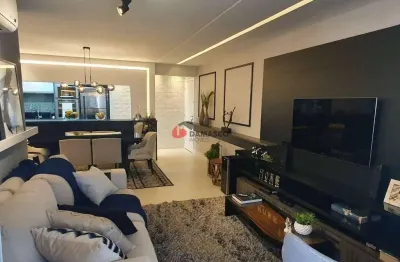 Apartamento à venda 3 quartos, 1 suite, 2 vagas, 99m², santa paula, são caetano do sul - sp