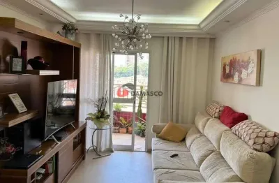 Apartamento com 3 quartos à venda na Rua São Francisco de Assis, 197, Santa Maria, São Caetano do Sul