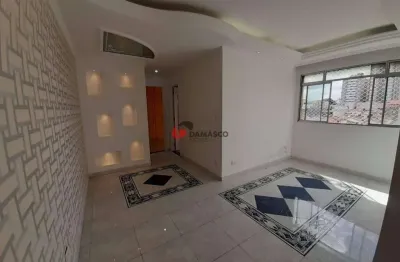 Apartamento padrão à venda, santa maria, são caetano do sul, sp