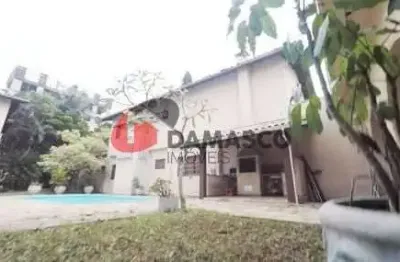 Casa à venda 4 quartos, 3 suites, 5 vagas, 640m², santa maria, são caetano do sul - sp