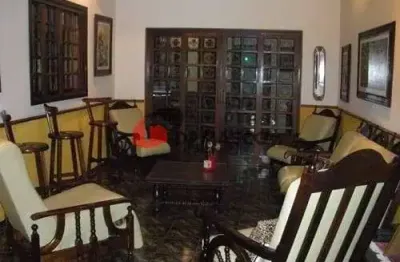 Casa à venda 3 quartos, 1 suite, 2 vagas, 280m², santa paula, são caetano do sul - sp