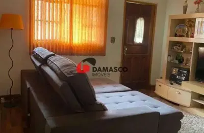 Casa à venda 2 quartos, 2 vagas, 187m², barcelona, são caetano do sul - sp