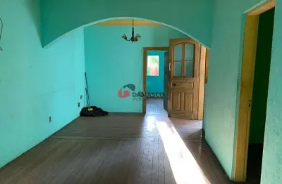 Casa à venda 2 quartos, 3 vagas, osvaldo cruz, são caetano do sul - sp