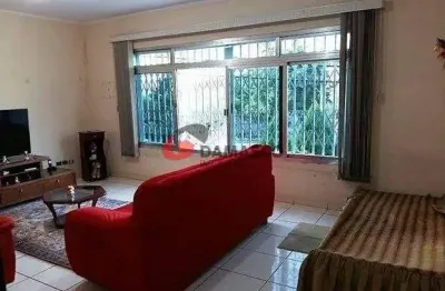 Casa à venda 3 quartos, 2 vagas, 385m², santa maria, são caetano do sul - sp