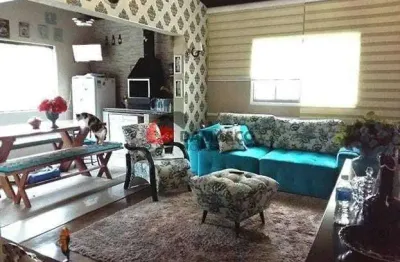 Casa à venda 3 quartos, 1 vaga, 233m², osvaldo cruz, são caetano do sul - sp