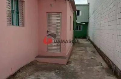 Casa com 1 quarto à venda na Rua Piratininga, 192, Barcelona, São Caetano do Sul