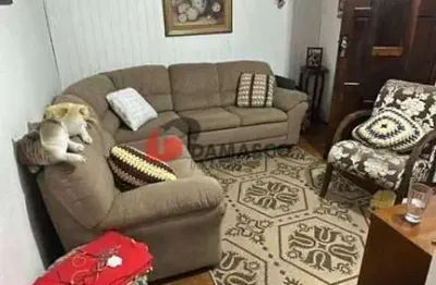 Casa com 3 quartos à venda na Rua Artur Rubens Del Cid, 207, Santa Maria, São Caetano do Sul