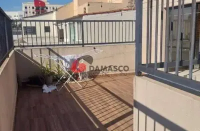 Cobertura com 2 quartos à venda na Alameda São Caetano, 803, Santa Paula, São Caetano do Sul