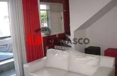Cobertura à venda 3 quartos, 2 suites, 2 vagas, 180m², santa maria, são caetano do sul - sp