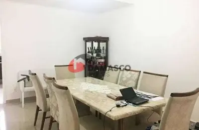 Sobrado à venda 3 quartos, 1 suite, 3 vagas, 263m², barcelona, são caetano do sul - sp