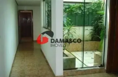 Sobrado à venda 3 quartos, 2 suites, 6 vagas, 380m², barcelona, são caetano do sul - sp