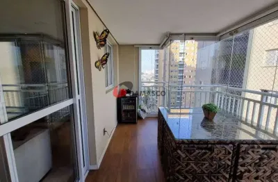 Apartamento a venda com 3 dormitórios - santa paula - são caetano do sul