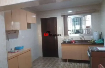 Sobrado à venda 3 quartos, 2 vagas, 151m², barcelona, são caetano do sul - sp