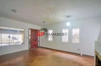 Sobrado à venda 3 quartos, 1 suite, 2 vagas, 350m², santa maria, são caetano do sul - sp