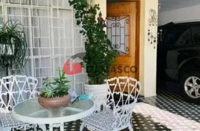 Sobrado à venda 3 quartos, 3 vagas, 150m², santa paula, são caetano do sul - sp