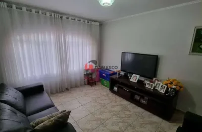 Sobrado à venda 3 quartos, 1 suite, 6 vagas, 221m², osvaldo cruz, são caetano do sul - sp