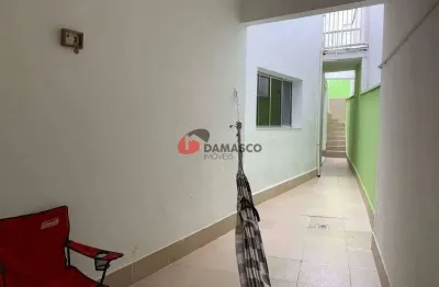 Sobrado à venda 3 quartos, 2 vagas, 124m², santa maria, são caetano do sul - sp