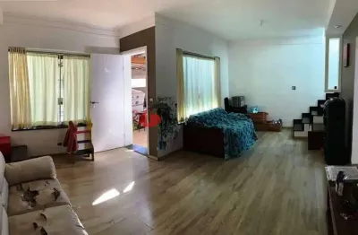 Sobrado à venda 2 quartos, 2 suites, 3 vagas, santa paula, são caetano do sul - sp