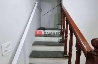 Sobrado para venda, 4 quartos, 1 suite, 2 vagas, barcelona, são caetano do sul - sp