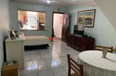 Sobrado para venda 3 quartos, 1 vaga, barcelona, são caetano do sul - sp