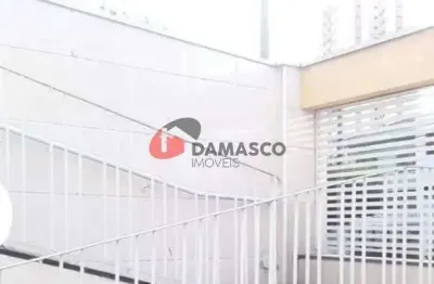 Casa com 2 quartos à venda na Rua Francesco de Martini, 294, Osvaldo Cruz, São Caetano do Sul