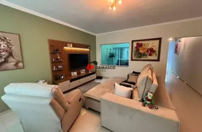 Sobrado à venda com 3 dormitórios (1 suíte) e 4 vagas de garagem - bairro santa maria, são caetano do sul, sp