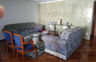 Apartamento padrão à venda, santa paula, são caetano do sul, sp