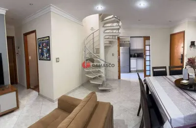 Cobertura / penthouse à venda, santa maria, são caetano do sul, sp