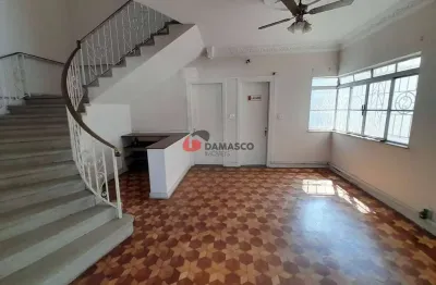 Casa para alugar na Rua Martim Francisco, 395, Santa Paula, São Caetano do Sul