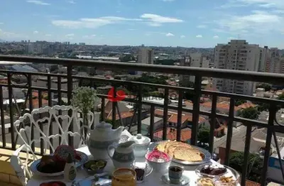 Apartamento à venda 4 quartos, 2 suites, 3 vagas, 153m², santa paula, são caetano do sul - sp