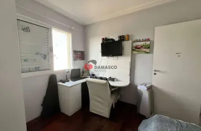 Apartamento para locação 3 quartos, 1 suite, 2 vagas, barcelona, são caetano do sul - sp | edificio alpha