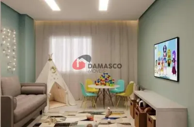 Apartamento à venda 2 quartos, 1 suite, 2 vagas, barcelona, são caetano do sul - sp