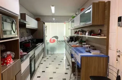 Apartamento à venda 4 quartos, 2 suites, 3 vagas, 156m², santa paula, são caetano do sul - sp